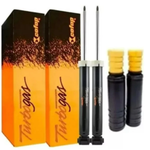 Kit Amortecedor Dianteiro Traseiro Onix Prisma Sonic + Kit