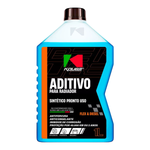 Aditivo Sintetico Koube Pronto Uso Azul 1l