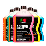 Aditivo Sintetico Koube Pronto Uso Azul 1l