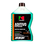 Aditivo Sintetico Koube Pronto Uso Verde 1l