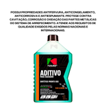 Aditivo Sintetico Koube Pronto Uso Verde 1l