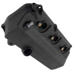 Tampa Válvula Drivetec Dianteiro Outlander 3.0 Com Junta