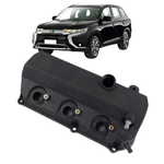 Tampa Válvula Drivetec Dianteiro Outlander 3.0 Com Junta