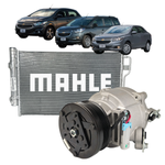 Kit Compressor Condensador Mahle Onix Prisma 2016 A 2021