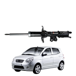 Amortecedor Dianteiro Esquerdo Kia Picanto 2006 A 2011 Cofap