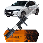 Amortecedor Dianteiro Direito Peugeot 208 1.0 1.6 2020 a 2025 Cofap