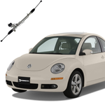 Caixa Direção Hidráulica A3 Golf Bora New Beetle Roc C/Sistema Zf