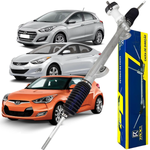 Caixa De Direção Elétrica Veloster I30 Elantra Roc Original