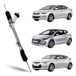 Caixa De Direção Elétrica Veloster I30 Elantra Roc Original