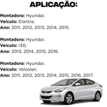Caixa De Direção Elétrica Veloster I30 Elantra Roc Original