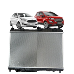 RADIADOR RTECH FORD KA 1.0 ECOSPORT 1.6 2.0 2013 A 2021