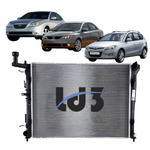 RADIADOR LD3 HYUNDAI ELANTRA 2007 A 2010 I30 2007 A 2013 2.0 (21103B)