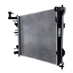 RADIADOR LD3 HYUNDAI ELANTRA 2007 A 2010 I30 2007 A 2013 2.0 (21103B)