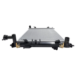 RADIADOR LD3 HYUNDAI ELANTRA 2007 A 2010 I30 2007 A 2013 2.0 (21103B)