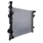 RADIADOR LD3 HYUNDAI ELANTRA 2007 A 2010 I30 2007 A 2013 2.0 (21103B)