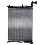 RADIADOR LD3 HYUNDAI ELANTRA 2007 A 2010 I30 2007 A 2013 2.0 (21103B)