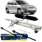 Caixa Direção Hidráulica Focus 2000 a 2008 Roc C/sistema Trw