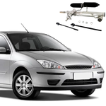 Caixa Direção Hidráulica Focus 2000 a 2008 Roc C/sistema Trw