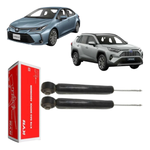 Par Amortecedor Traseiro Prius 16 Corolla Rav4 2020 A 2025