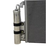 CONDENSADOR MAGNETI MARELLI LOGAN SANDERO 1.0 1.6 2008 A 2013 (S1337001MM)