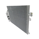 CONDENSADOR MAGNETI MARELLI LOGAN SANDERO 1.0 1.6 2008 A 2013 (S1337001MM)