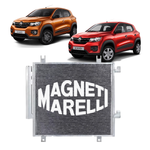 CONDENSADOR MAGNETI MARELLI RENAULT KWID 1.0 2017 DIANTE (CMM5023RE)