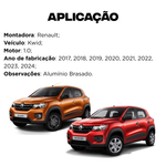 CONDENSADOR MAGNETI MARELLI RENAULT KWID 1.0 2017 DIANTE (CMM5023RE)