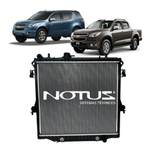 RADIADOR NOTUS GM S10 TRAIL BLAZER 2.4 2012 A 2015 AUTOMATICO (20023116)
