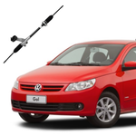 Caixa De Direção Mecânica Gol Saveiro G5 2009 a 2012 Roc
