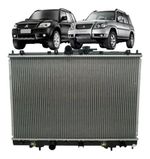 RADIADOR EURUS MITSUBISHI PAJERO TR4 2003 A 2015 IO 1990 A 2008 (EU2628B)