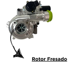 Turbina Toyota Hilux 1kd 3.0 2005 a 2015 C/atuador Ekstron
