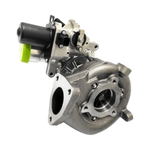 Turbina Toyota Hilux 1kd 3.0 2005 a 2015 C/atuador Ekstron