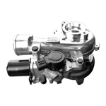 Turbina Toyota Hilux 1kd 3.0 2005 a 2015 C/atuador Ekstron