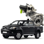 Turbina Toyota Hilux 1kd 3.0 2005 a 2015 C/atuador Ekstron
