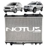 Radiador Notus Ford Ecosport Ka 1.0 1.6 2013 a 2017 Sistema Denso