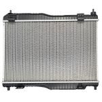 Radiador Notus Ford Ecosport Ka 1.0 1.6 2013 a 2017 Sistema Denso