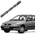 Eixo Comando Válvula Logan Sandero Clio Megane Kangoo 1.6 8v Mahle