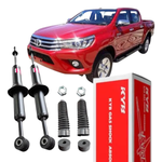 Par Amortecedor Dianteiro Kayaba Hilux Pick-up 2006 a 2024 (KITKY04)
