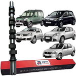 Eixo Comando Válvula Logan Sandero Clio Kangoo 1.0 16v Aplic