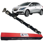Eixo Comando Onix Prisma 1.0 8v Aplic Resolit