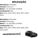 Eixo Comando Válvulas 1.0 8v Onix Prisma Joy Mahle