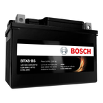 Bateria Moto Bosch BTX8 Royal Enfield Himalayan 8ah