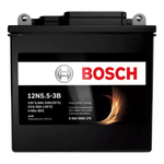 Bateria Moto Bosch 12n5,5-3b 5,5ah Xtz 125 Ybr 125 - Direito