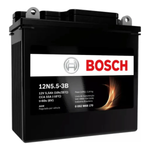 Bateria Moto Bosch 12n5,5-3b 5,5ah Xtz 125 Ybr 125 - Direito