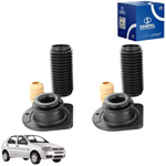 Kit Coxim Amortecedor Dianteiro Palio Siena Strada Idea Adv
