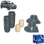 Kit Coxim Amortecedor Dianteiro Palio Siena Strada Idea Adv