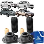 Kit Coxim Amortecedor Dianteiro Palio Siena Strada Idea Adv