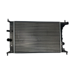 Radiador Visconde Gm Vectra 1997 a 2005 Sem ar