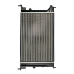 Radiador Visconde Gm Vectra 1997 a 2005 Sem ar