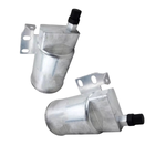 KIT COMPRESSOR E FILTRO SECADOR VECTRA 2005 A 2008 (KITVECTRA)
